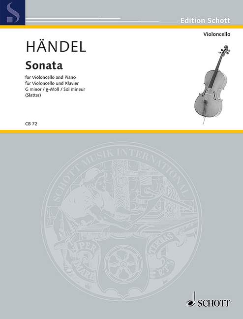 Sonata G minor